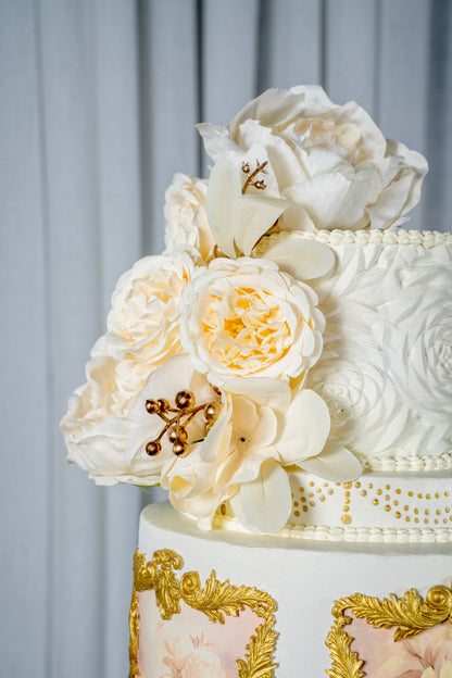 Gilded Chateau