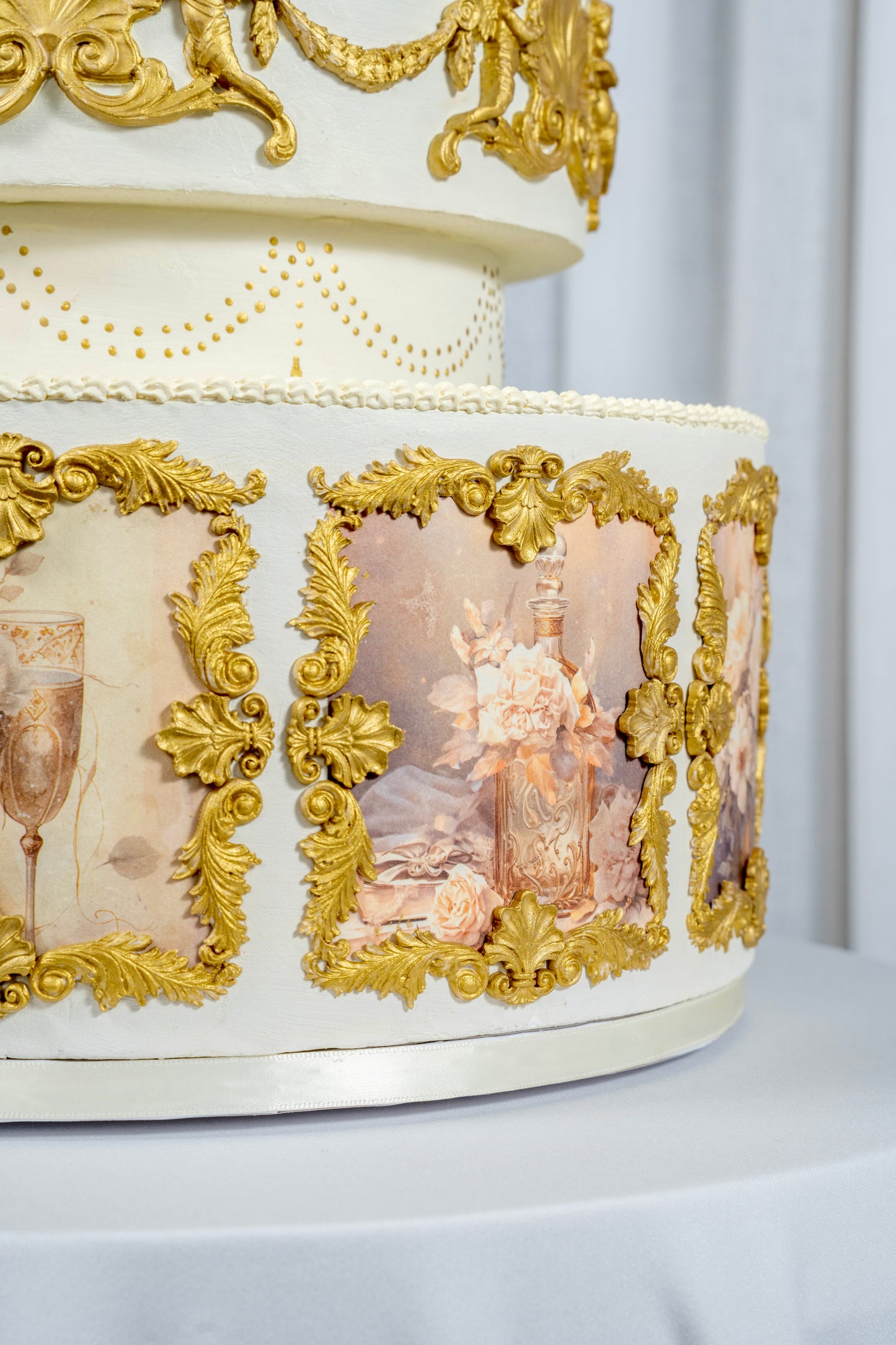 Gilded Chateau