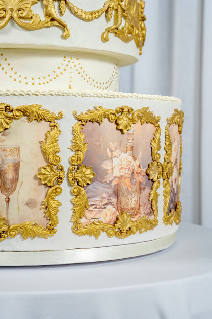 Gilded Chateau