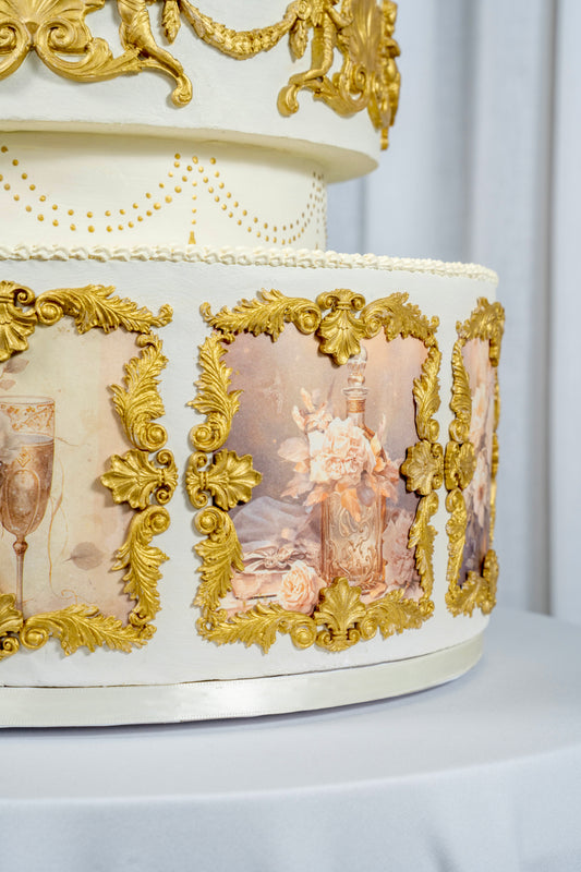 Gilded Chateau