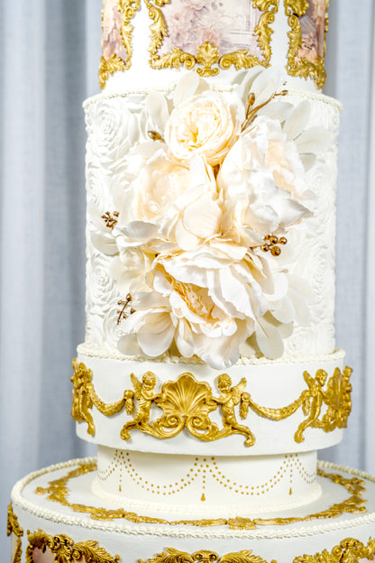 Gilded Chateau