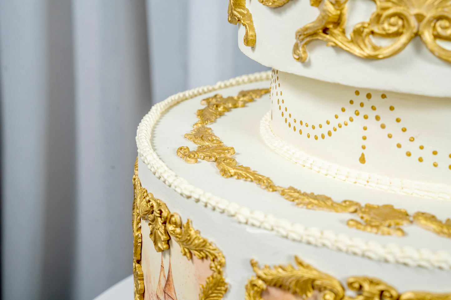 Gilded Chateau