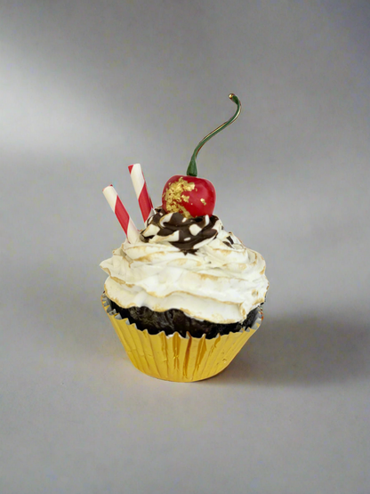Gourmet Cupcake Decoration