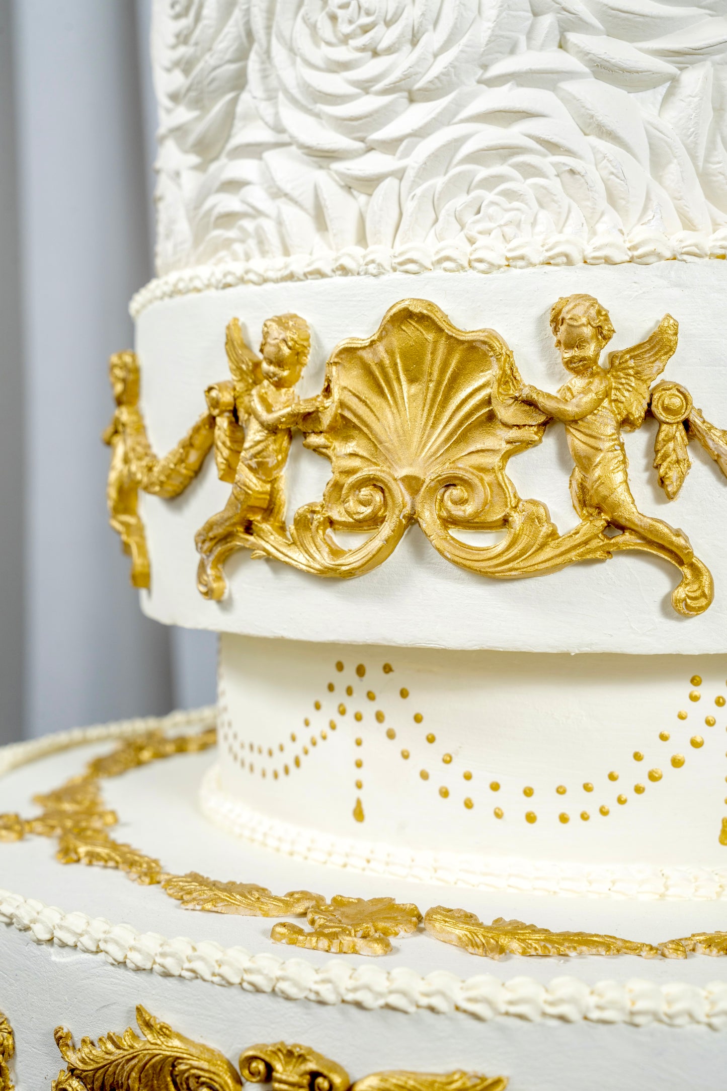 Gilded Chateau