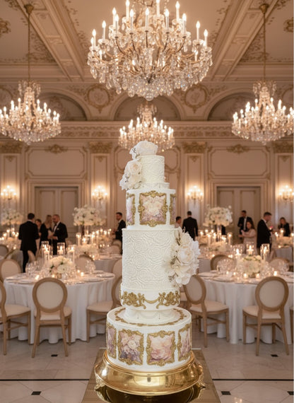 Gilded Chateau