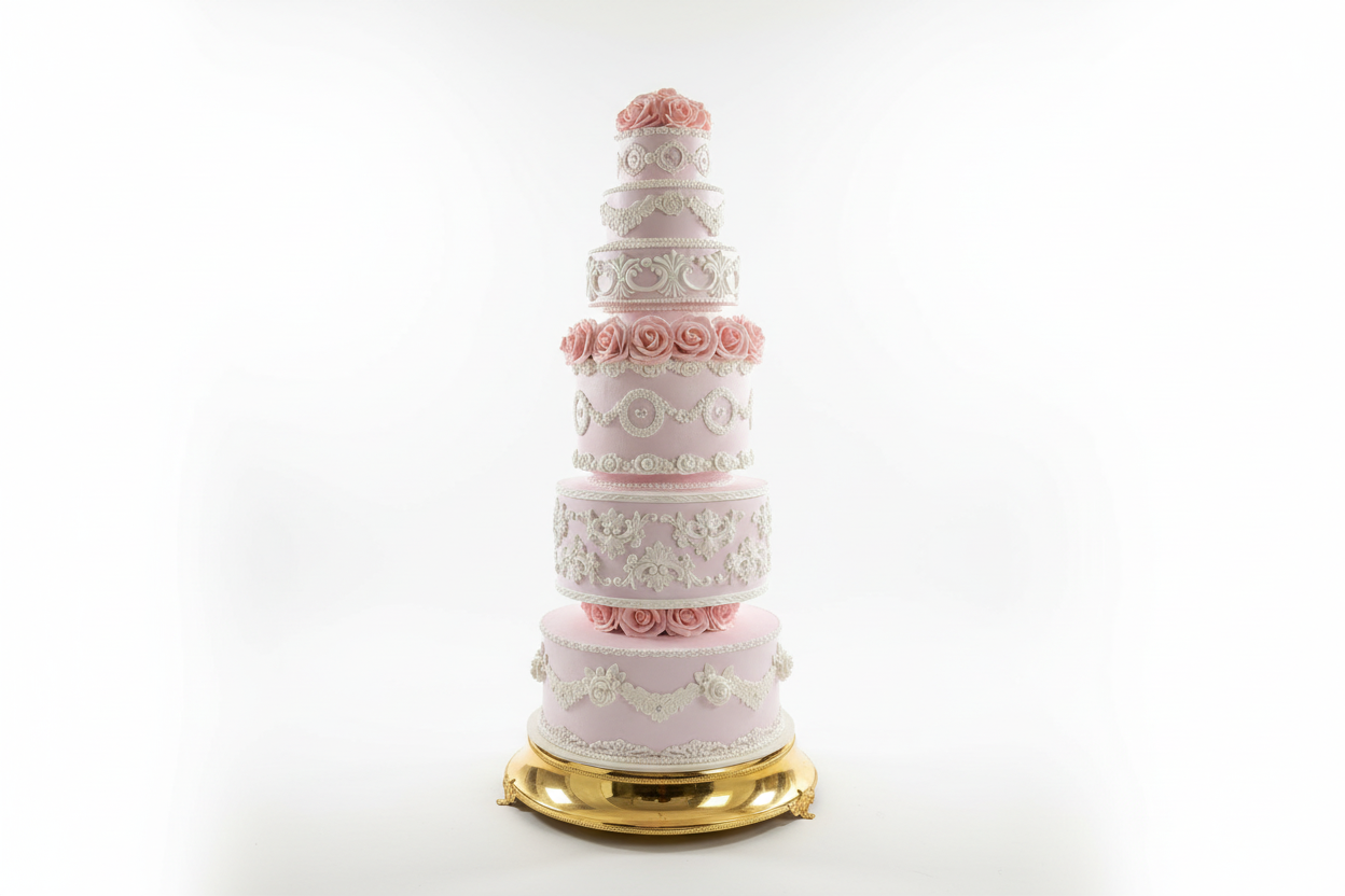 Rococo Rose