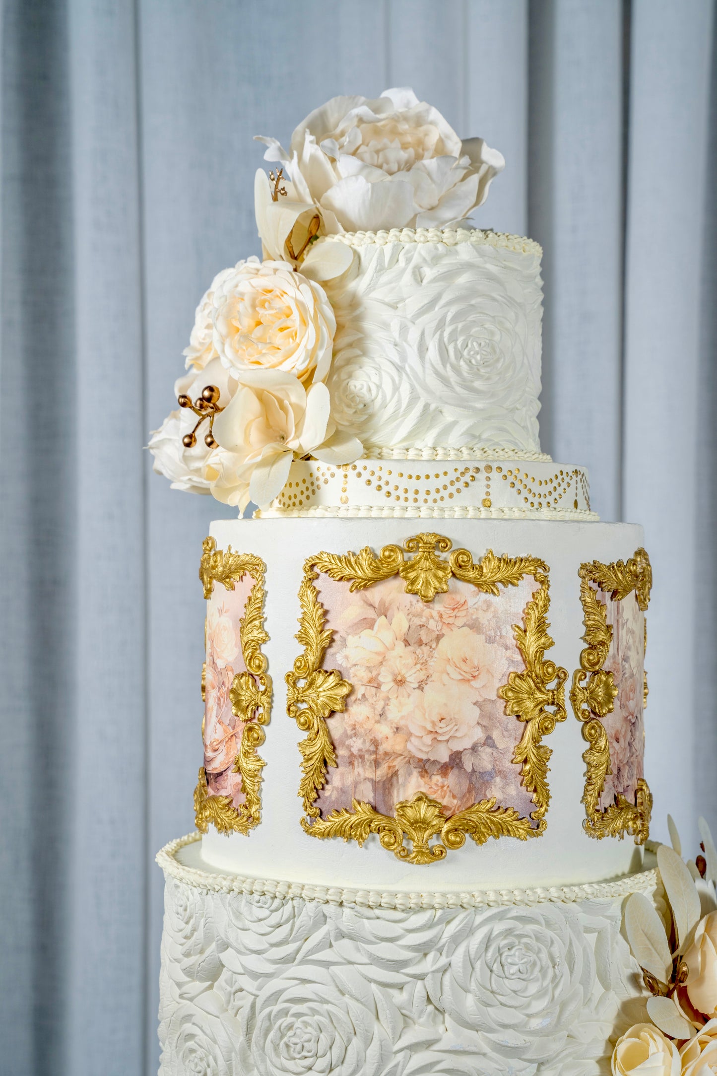 Gilded Chateau