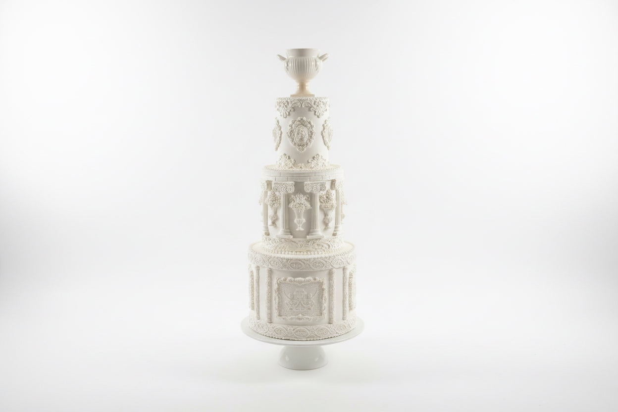 Petite Corinthian Colonnade