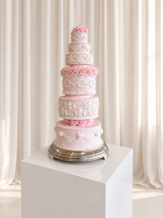 Rococo Rose