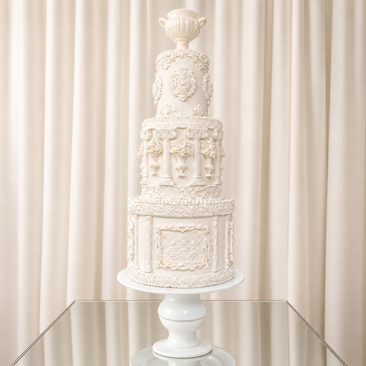 Petite Corinthian Colonnade
