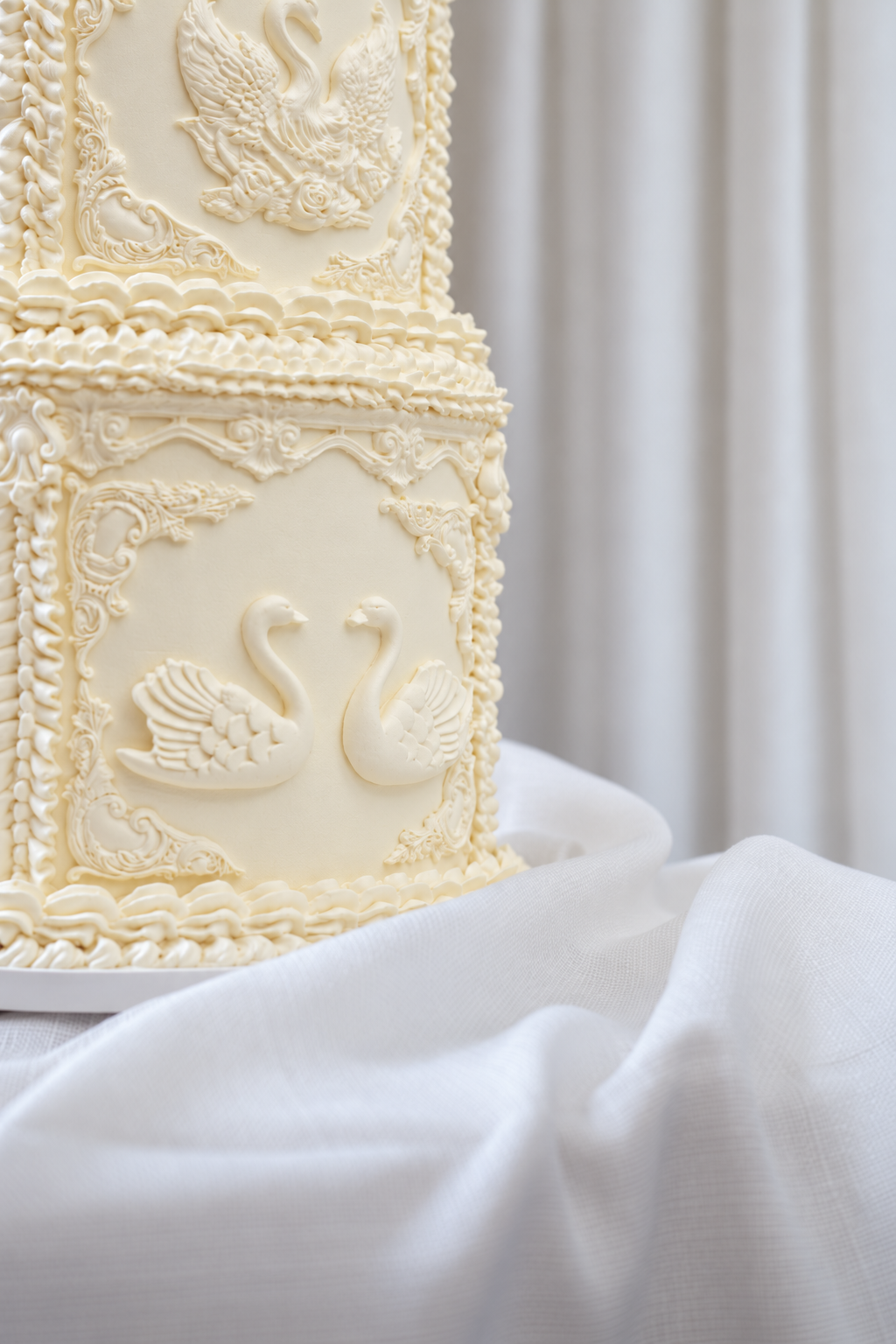 Swan Eternelle