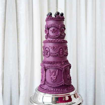 Plum Cherubelle