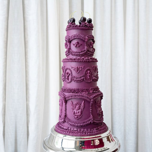 Plum Cherubelle