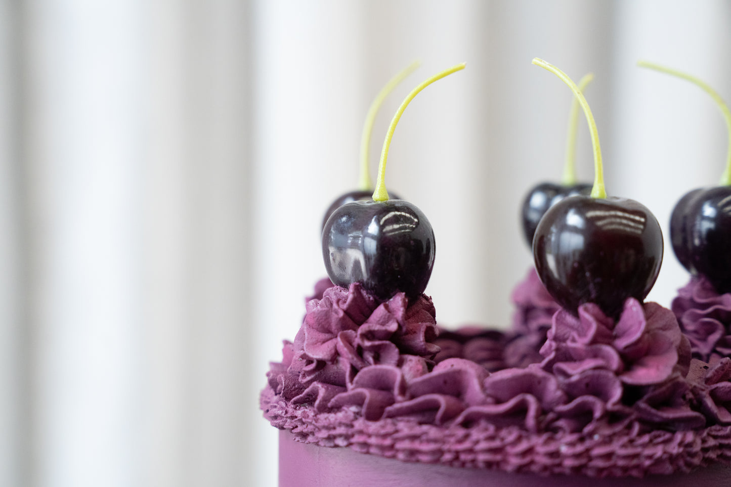 Plum Cherubelle