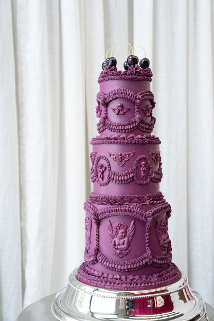 Plum Cherubelle