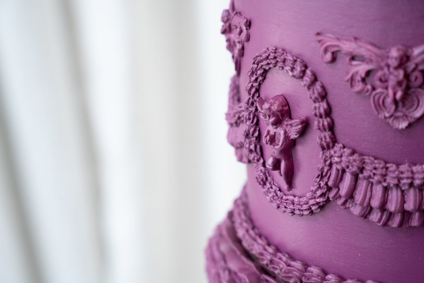 Plum Cherubelle
