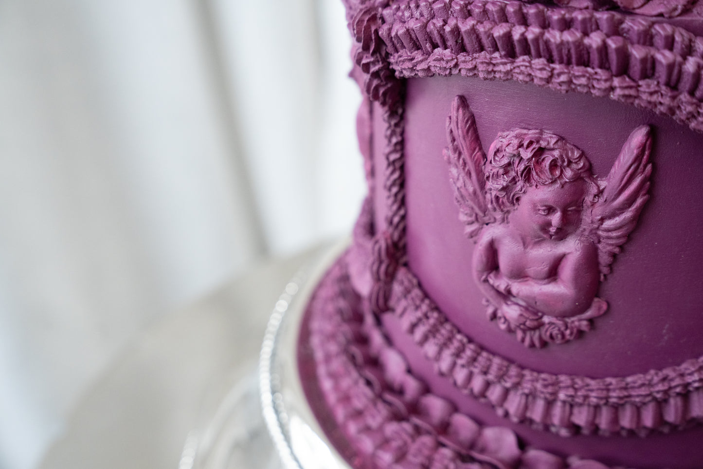 Plum Cherubelle