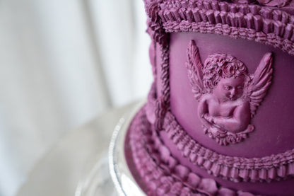 Plum Cherubelle