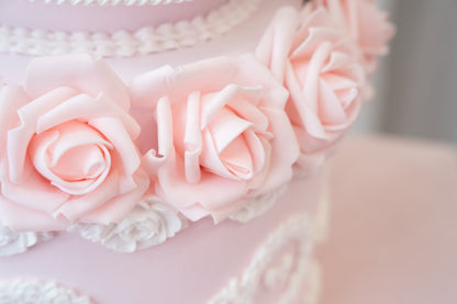 Petite Rococo Rose
