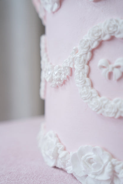 Petite Rococo Rose