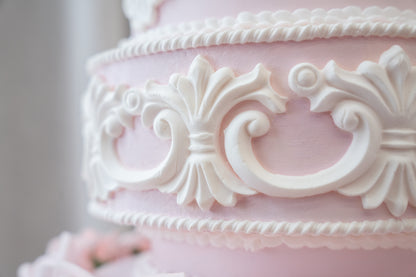 Petite Rococo Rose