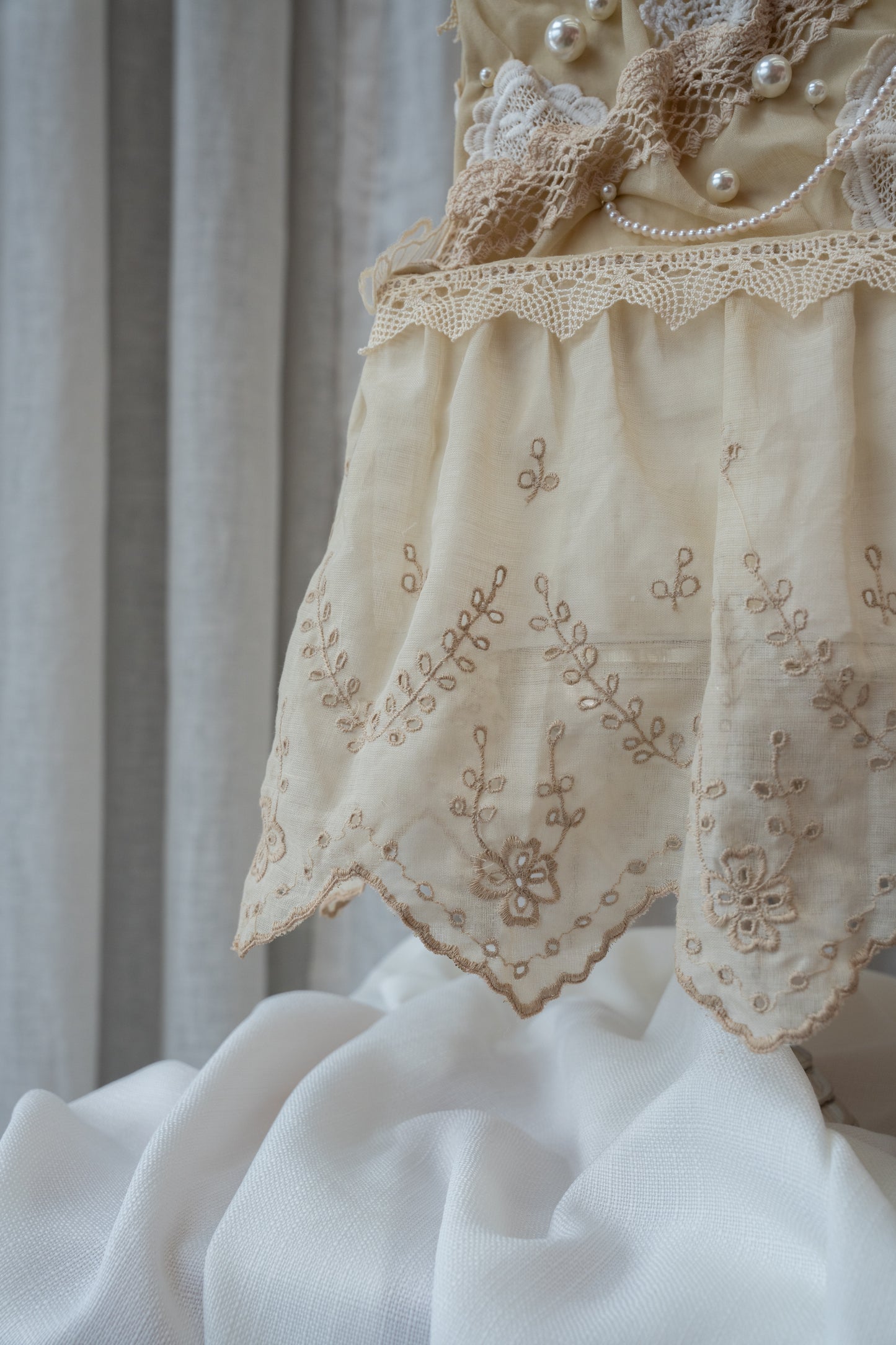 The Lace Conservatoire
