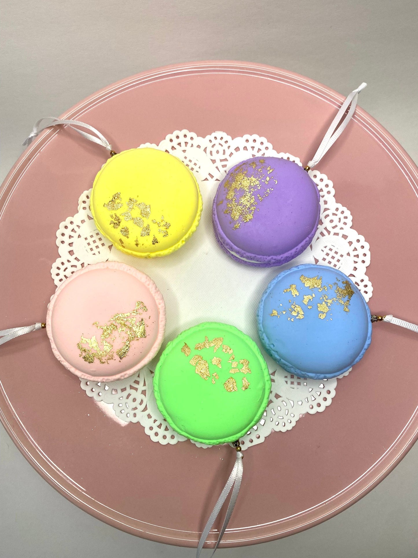 Macaron Ornament
