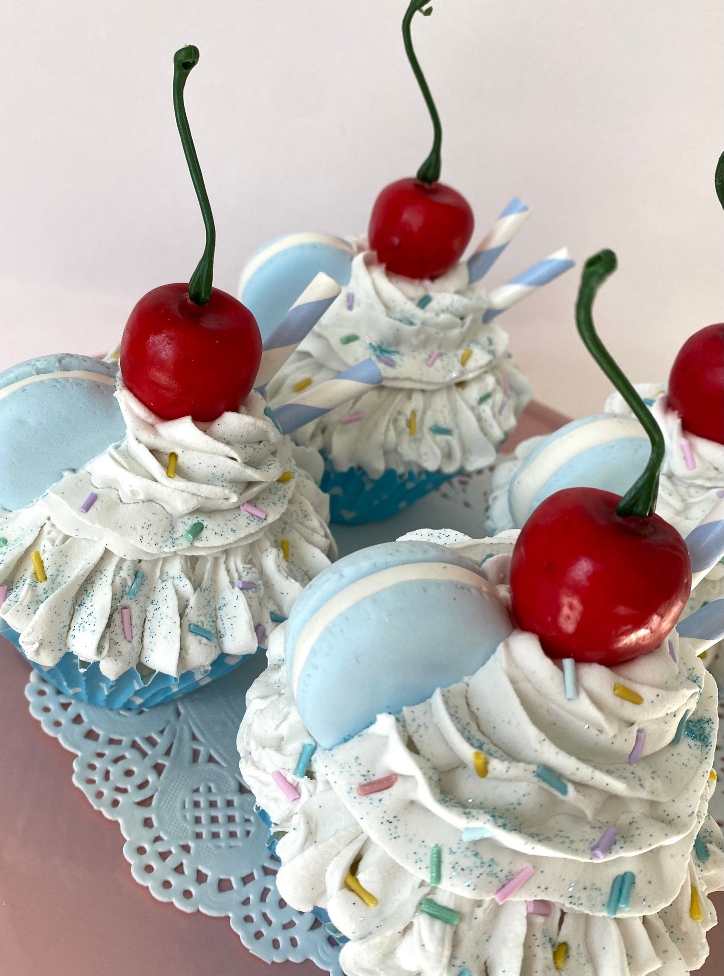 Cup Cake Decoration