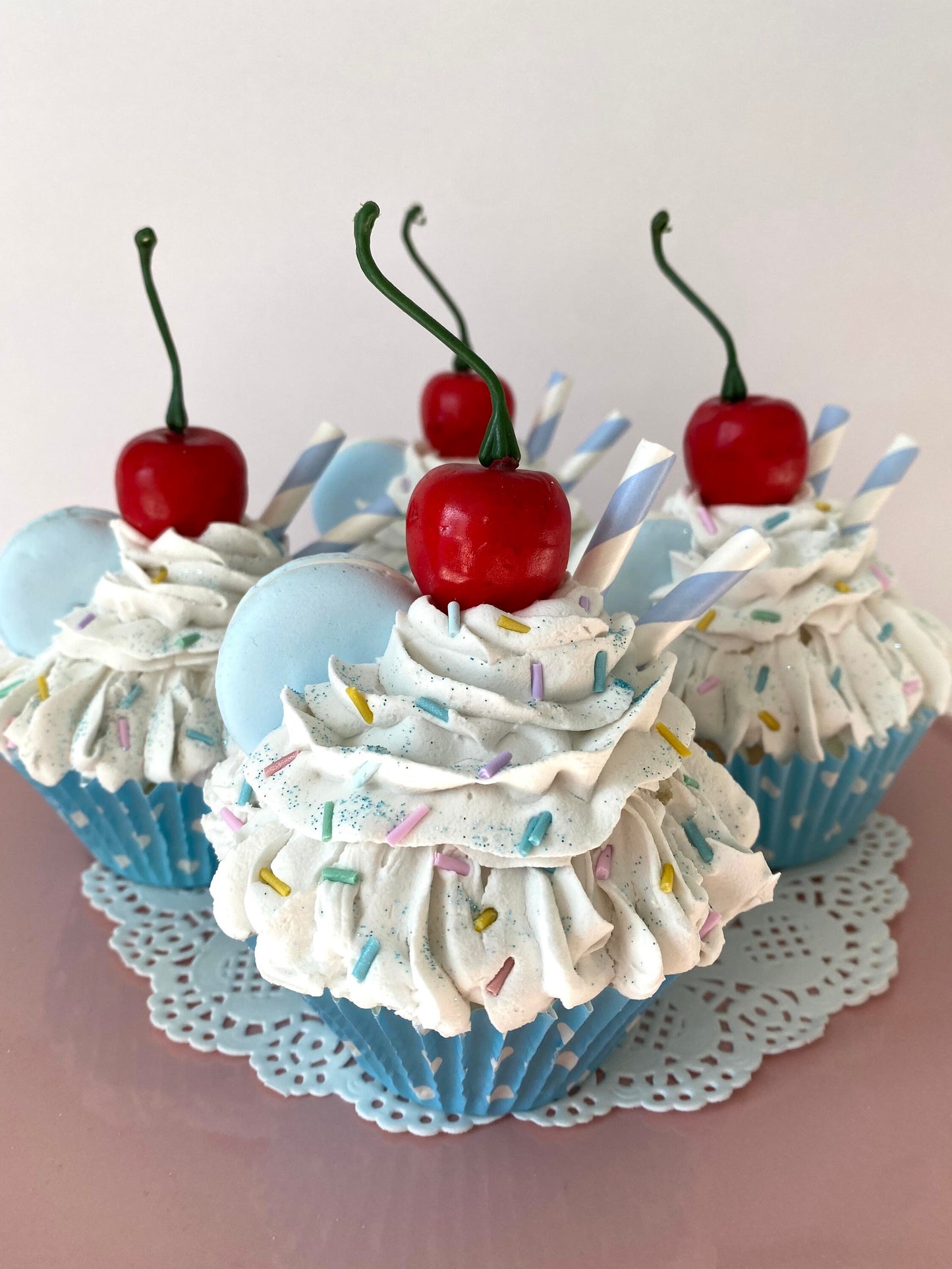Cup Cake Decoration