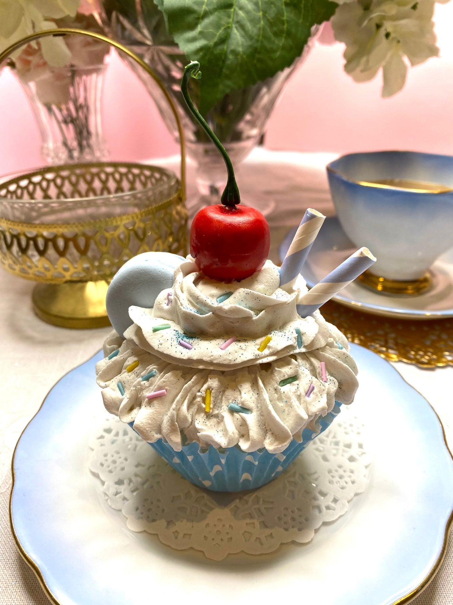 Cup Cake Decoration
