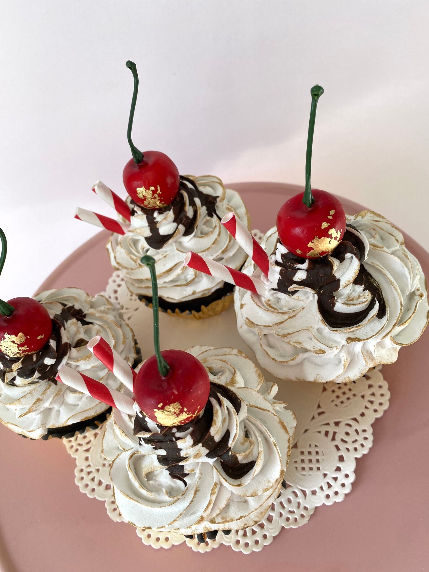 Gourmet Cupcake Decoration