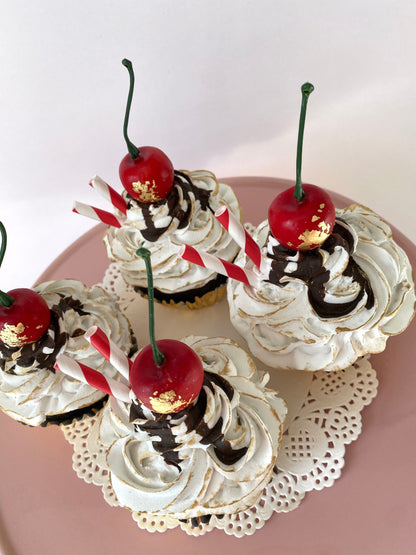 Gourmet Cupcake Decoration