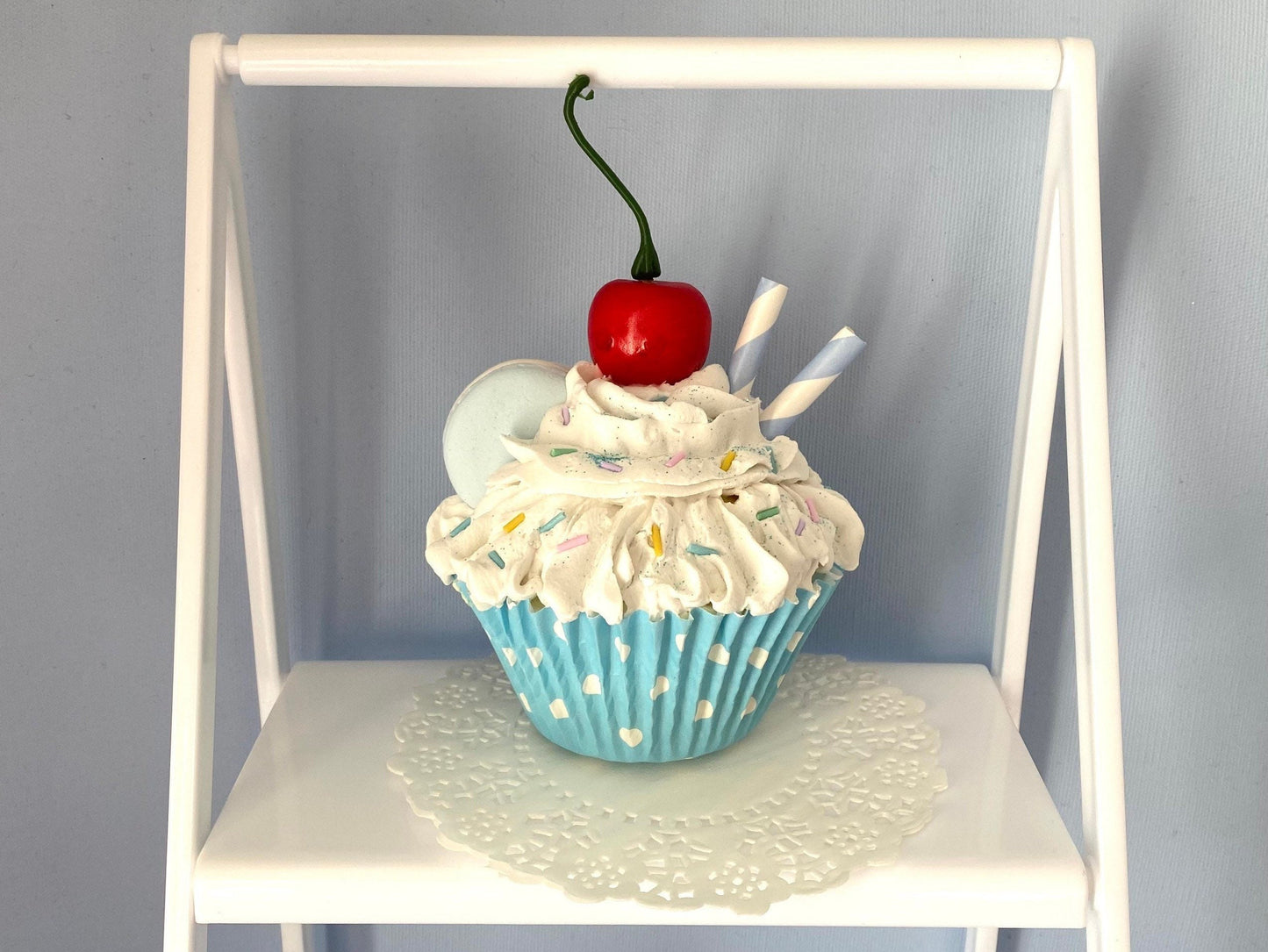 Cup Cake Decoration