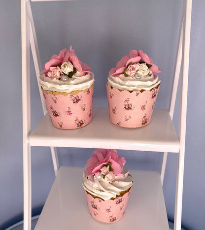 Cup Cake Decoration
