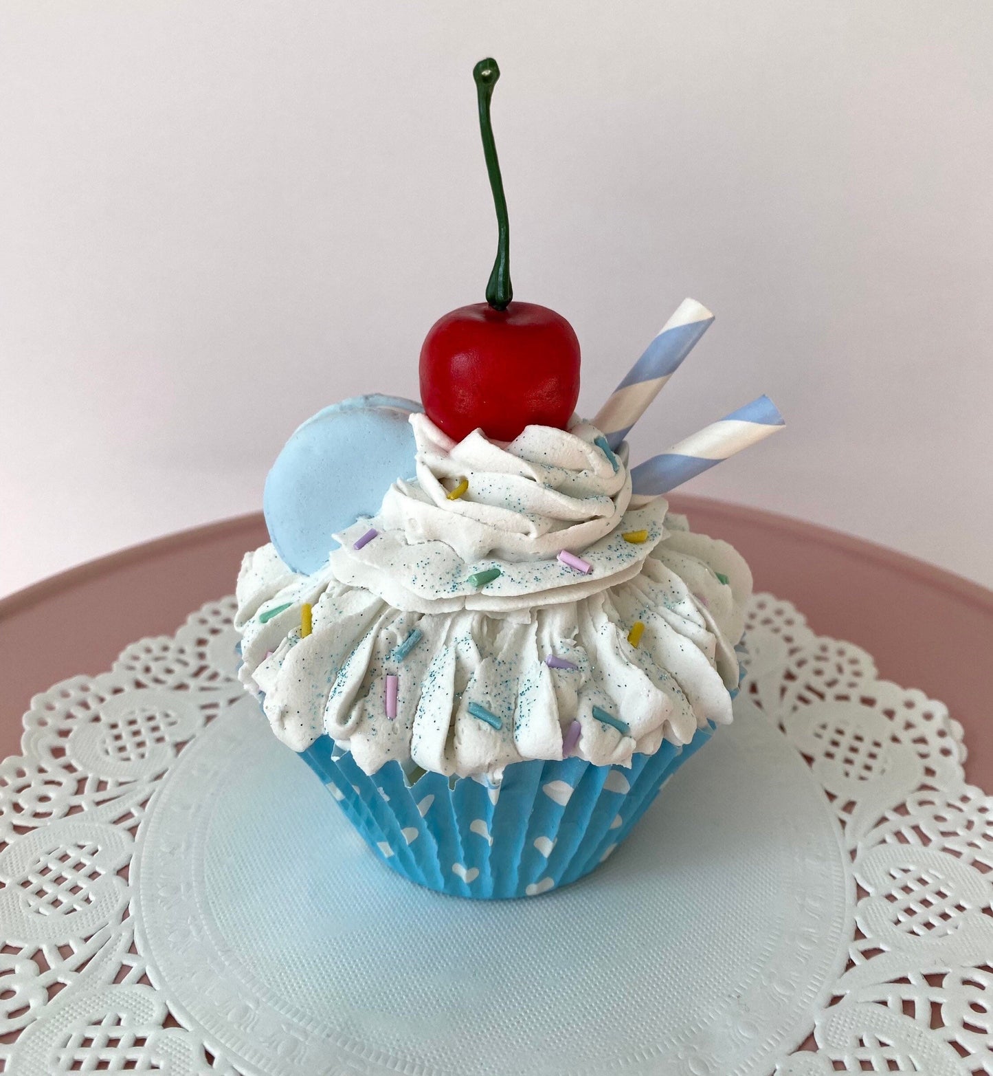 Cup Cake Decoration