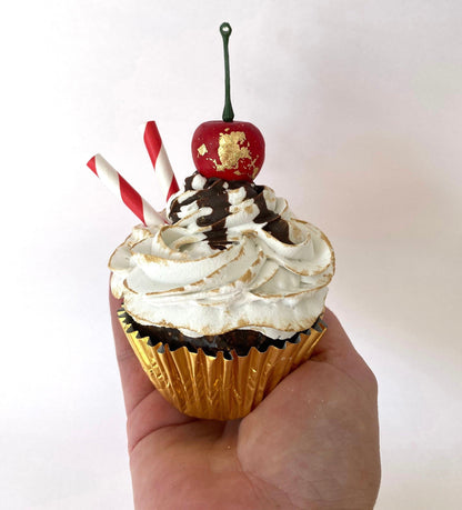 Gourmet Cupcake Decoration
