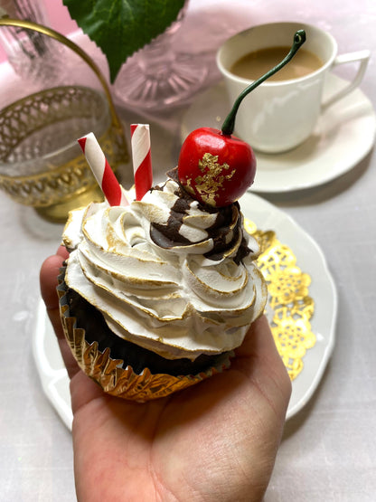 Gourmet Cupcake Decoration