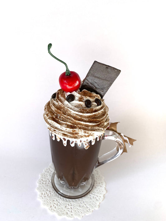 Milkshake Ornament
