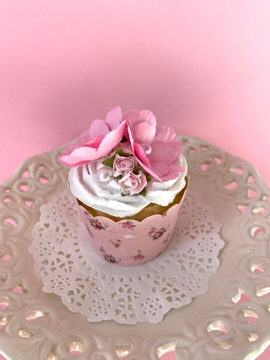 Cup Cake Decoration
