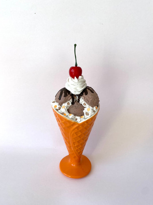 Ice Cream Sundae Decoration