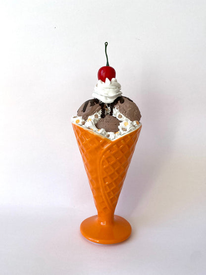 Ice Cream Sundae Decoration