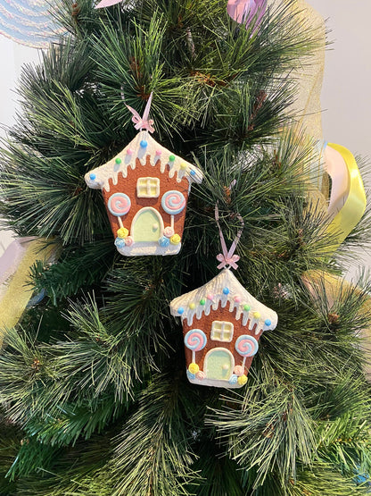Gingerbread Ornament