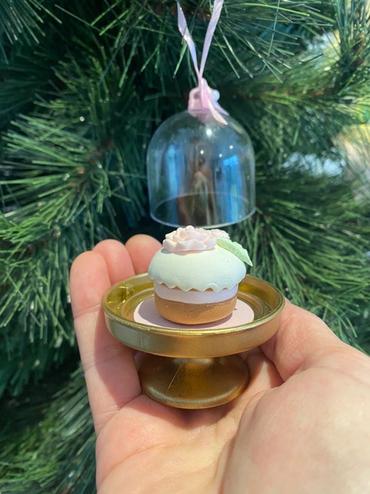 Shabby Chic Ornament