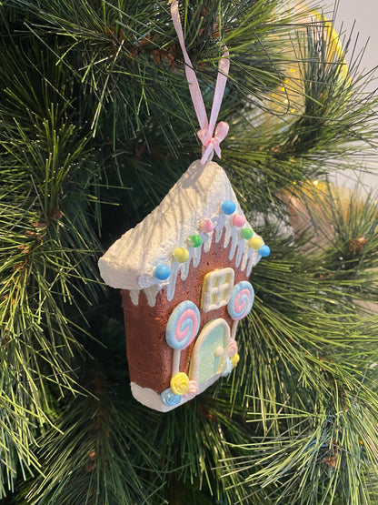 Gingerbread Ornament