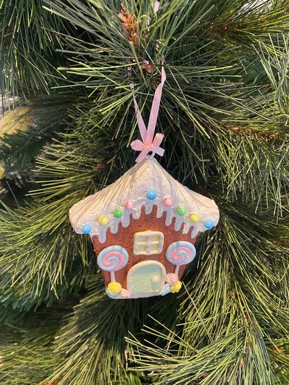 Gingerbread Ornament