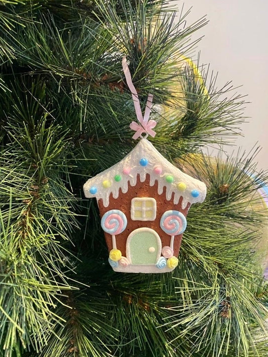 Gingerbread Ornament