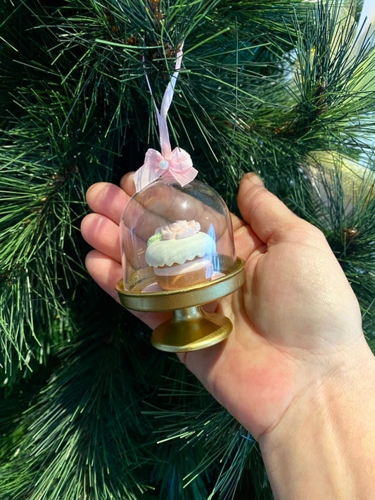 Shabby Chic Ornament