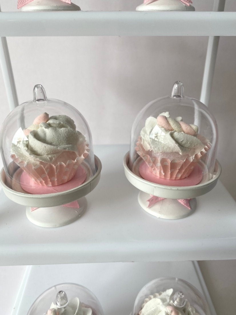 Mini Cup Cake Ornament