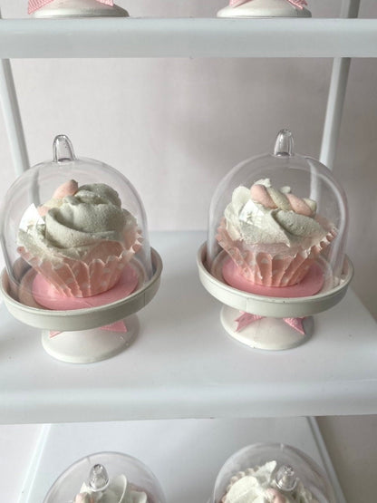 Mini Cup Cake Ornament