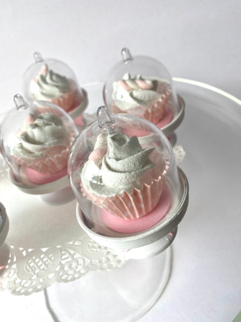 Mini Cup Cake Ornament
